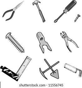 A set of tools