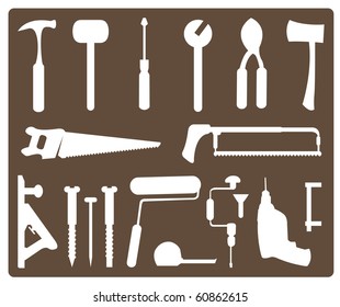 set of tools