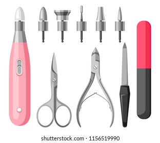 8,625 Nail file Stock Vectors, Images & Vector Art | Shutterstock