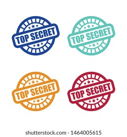 Set of Top Secret Labels