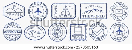 Set of torn paper edges. Torn paper with rough edges. White paper pieces. Collection of strips. for design use. Gray element vector set.