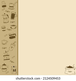 Set of torn pieces of paper. Clean and checkered. Checkered grid. Use in advertising, banners, notepads, scrapbooking. Illustration.