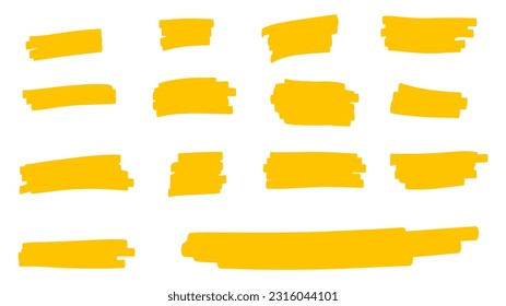 Set of torn ripped paper sheets texture  isolated on white background ,  Flat Modern design , Illustration Vector  EPS 10