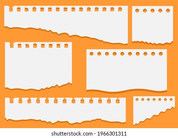 Orange Piece Paper Hd Stock Images Shutterstock