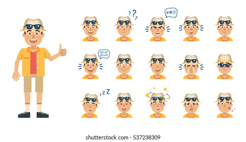 Emoticons Travel Images Stock Photos Vectors Shutterstock