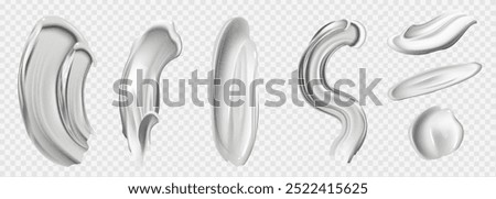 Image, Stock Photo Traces of the past
