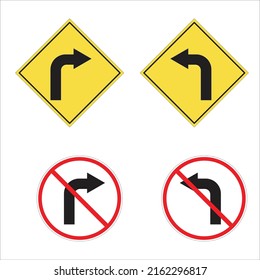 Ampel links abbiegen und rechts abbiegen