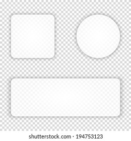 Round Edges Instagram Story PNG - Grey