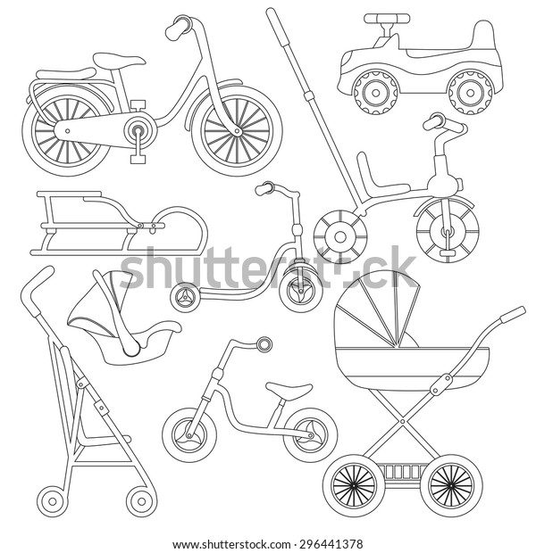 baby car bike