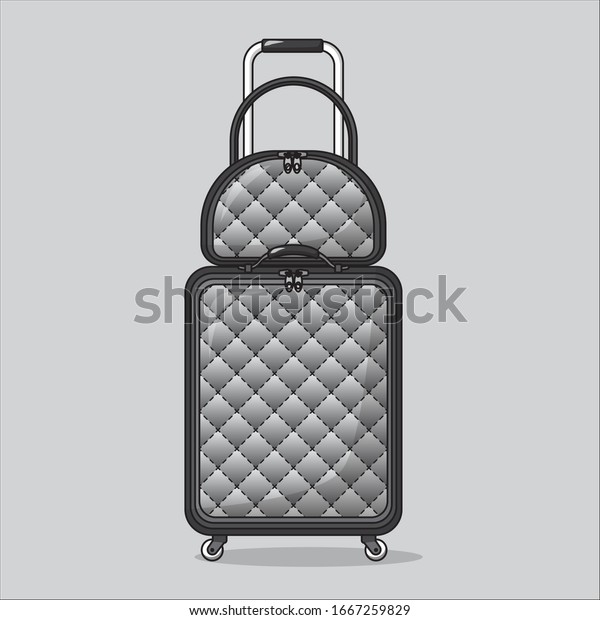 small hand luggage