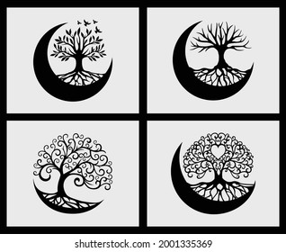 Download Tree Life Tattoo Hd Stock Images Shutterstock