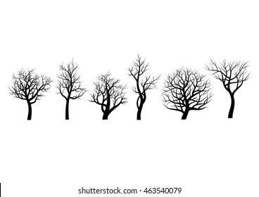 4,231 Leafless tree drawings Images, Stock Photos & Vectors | Shutterstock