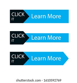 Set of trendy banner with flat color and shape. Design label element with geometric shape for discount sale.Vivid background template with title text for banner, label
