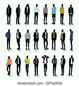 1,089,817 Male silhouette Images, Stock Photos & Vectors | Shutterstock