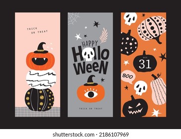 67 Halloween glitter ornament pattern set Images, Stock Photos ...