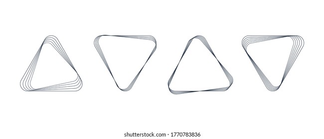 119,557 Triangle Outline Images, Stock Photos & Vectors | Shutterstock