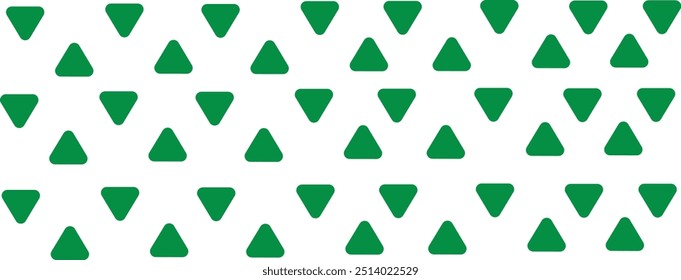 conjunto de triângulos padrões fundo	