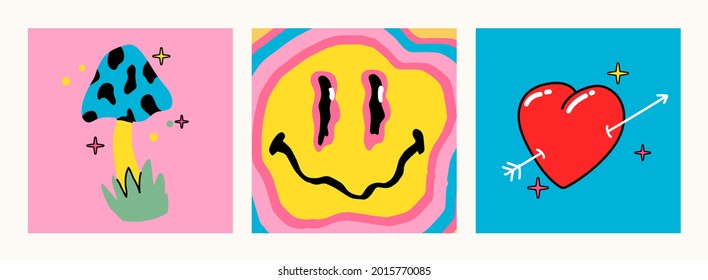 17,708 Psychedelic heart Images, Stock Photos & Vectors | Shutterstock