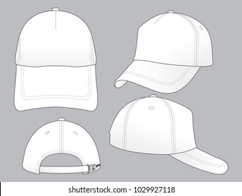 hat layout