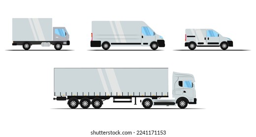 Lastkraftwagen, Lastkraftwagen