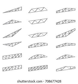 500 Roof Truss Vector Images, Stock Photos & Vectors | Shutterstock