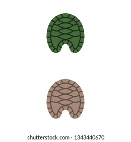 a set of turtle shell icons