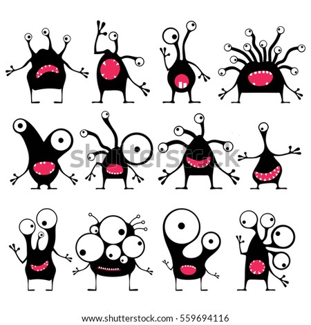Similar – Image, Stock Photo Curious | Sports of rubber worms