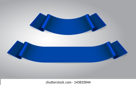 267,003 Blue ribbon template Images, Stock Photos & Vectors | Shutterstock