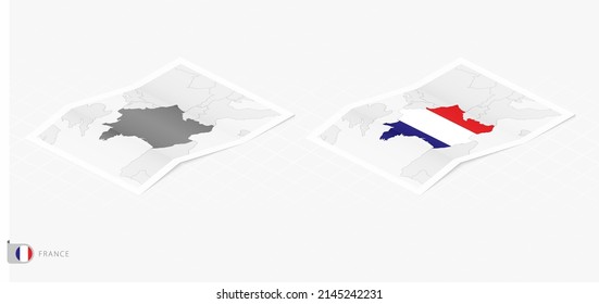 768 Isometric france map Images, Stock Photos & Vectors | Shutterstock