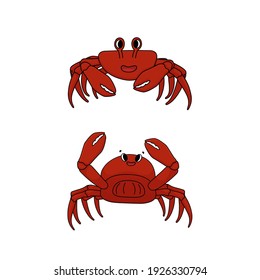 Crabe Images Stock Photos Vectors Shutterstock