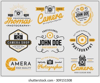 Camera Club Logo Images Stock Photos Vectors Shutterstock