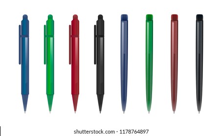 types of pens and their uses