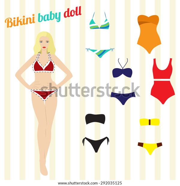 types of swimwear