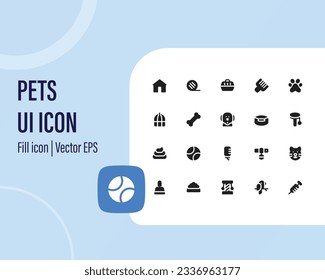 conjunto de iconos ui ux conjunto, colección iconset de interfaz de usuario.