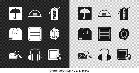 3,600 Magnifying Glass Packaging Icon Images, Stock Photos & Vectors ...