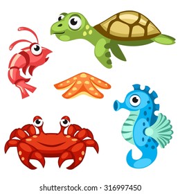 385,718 Cute ocean animals Images, Stock Photos & Vectors | Shutterstock