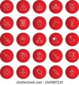  Set Of Universal 25 Icons for your project

