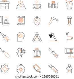  Set Of Universal 25 Icons for your project
