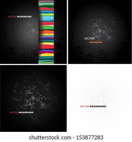 Set Universal Backgrounds