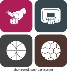Set Of Universal Icons For Mobile Application and websites
