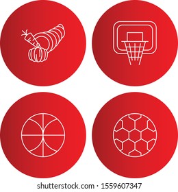 Set Of Universal Icons For Mobile Application and websites
