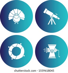Set Of Universal Icons For Mobile Application and websites
