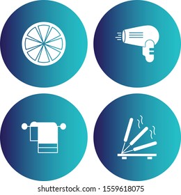 Set Of Universal Icons For Mobile Application and websites
