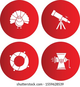 Set Of Universal Icons For Mobile Application and websites
