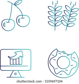  Set Of Universal Icons For Mobile Application and websites
