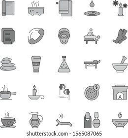 Set Of Universal Icons For Mobile Application and websites
