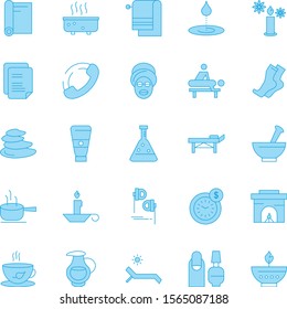 Set Of Universal Icons For Mobile Application and websites
