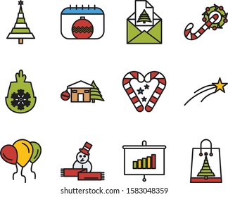 Set Of Universal Icons For Mobile Application and websites

