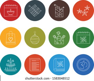 Set Of Universal Icons For Mobile Application and websites

