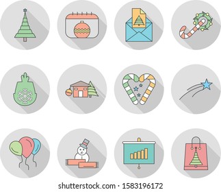 Set Of Universal Icons For Mobile Application and websites


